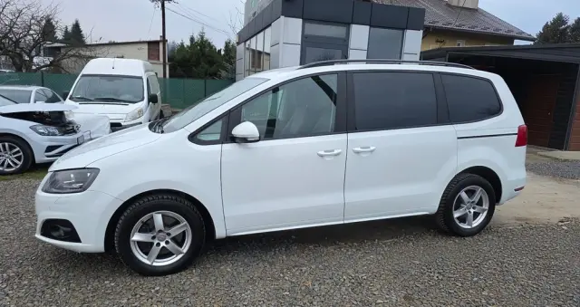 SEAT Alhambra 2.0 TDI Ecomotive Reference