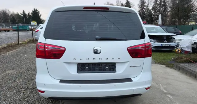 SEAT Alhambra 2.0 TDI Ecomotive Reference