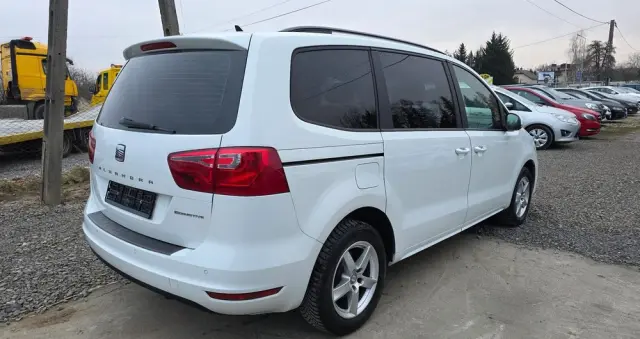SEAT Alhambra 2.0 TDI Ecomotive Reference