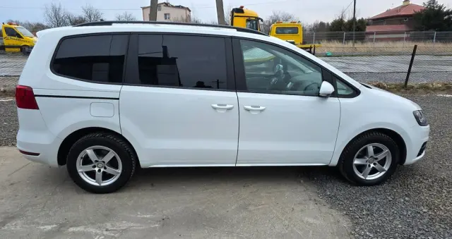 SEAT Alhambra 2.0 TDI Ecomotive Reference