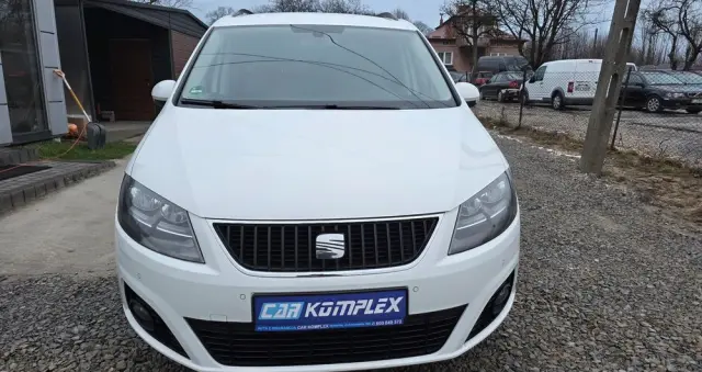 SEAT Alhambra 2.0 TDI Ecomotive Reference