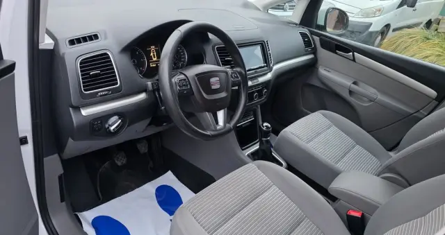 SEAT Alhambra 2.0 TDI Ecomotive Reference