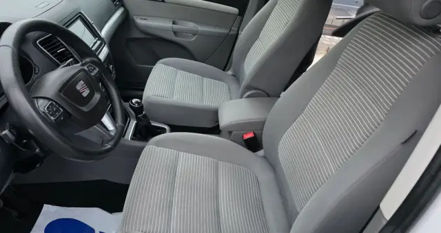 SEAT Alhambra 2.0 TDI Ecomotive Reference