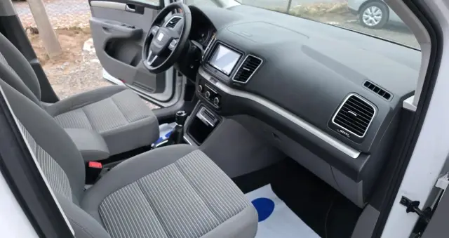 SEAT Alhambra 2.0 TDI Ecomotive Reference