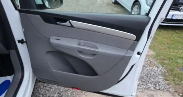 SEAT Alhambra 2.0 TDI Ecomotive Reference