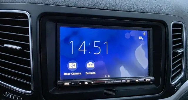 SEAT Alhambra 2.0 TDI Ecomotive Reference