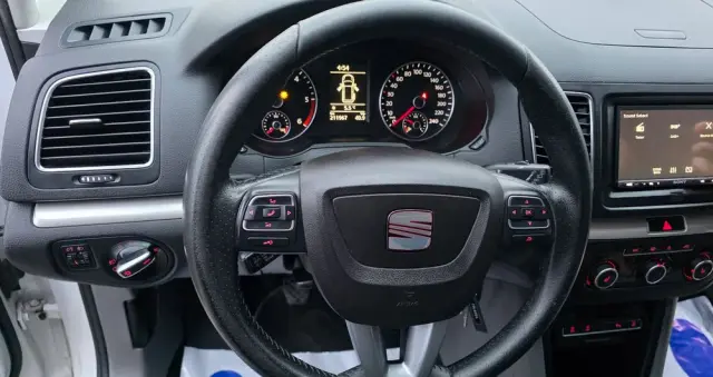 SEAT Alhambra 2.0 TDI Ecomotive Reference