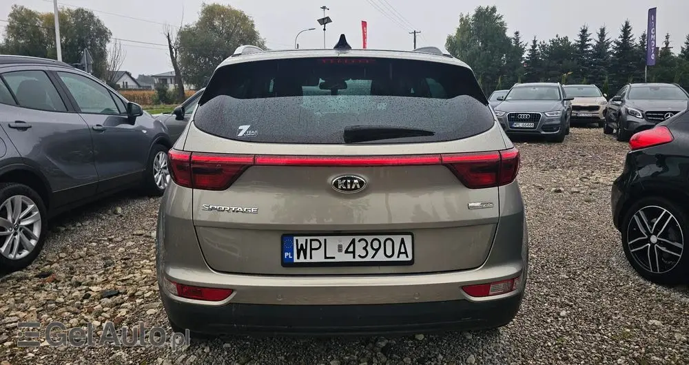 KIA Sportage 