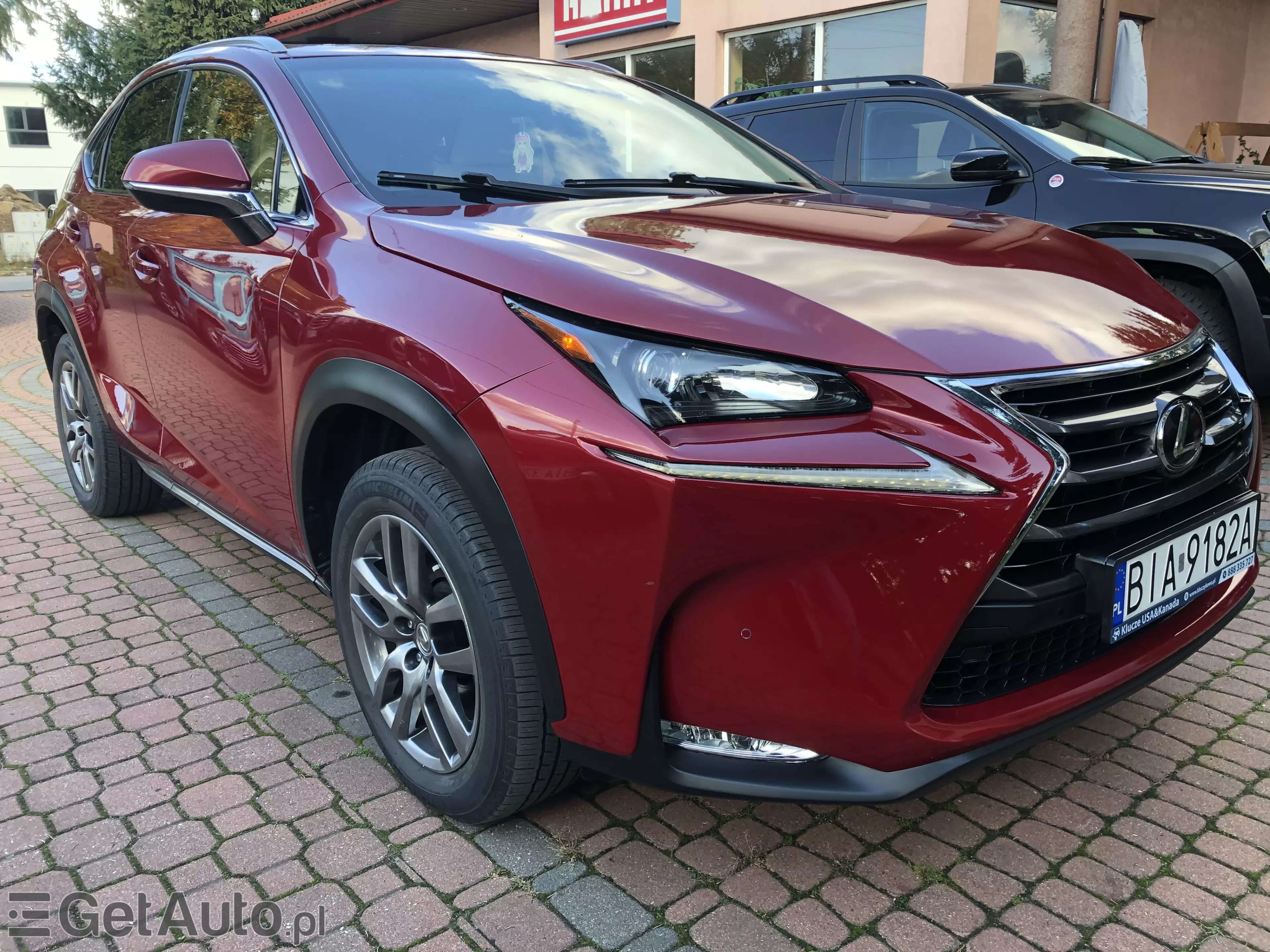 LEXUS NX200T 