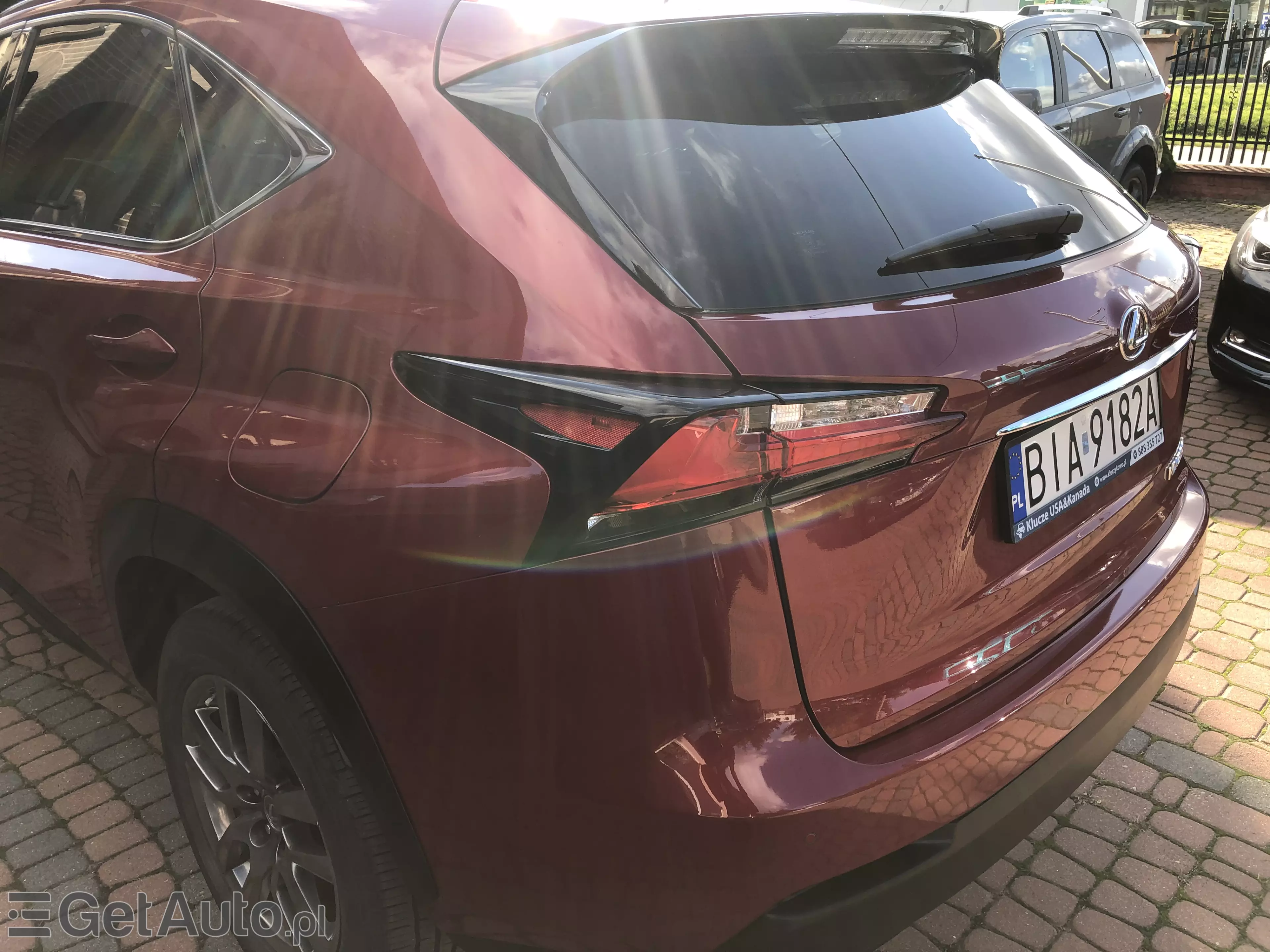 LEXUS NX200T 