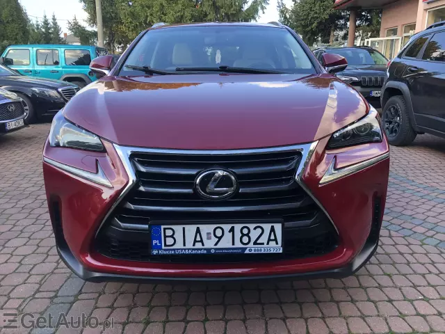 LEXUS NX200T 