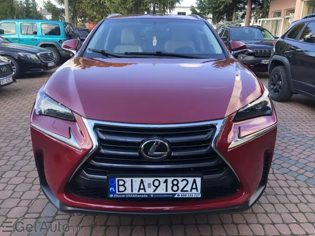 LEXUS NX200T 