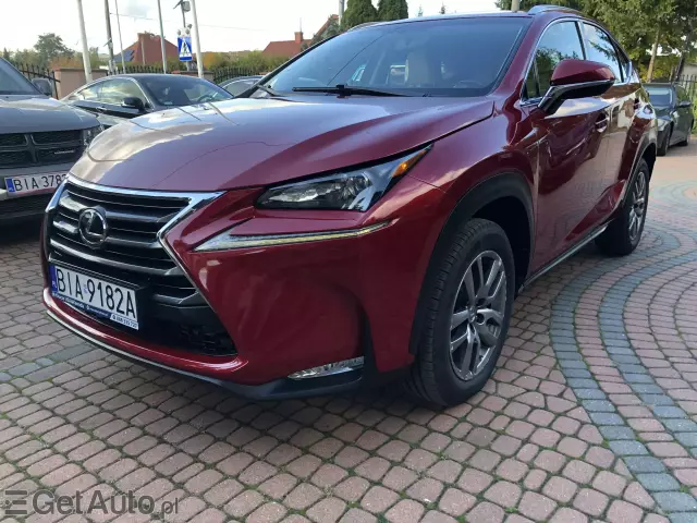 LEXUS NX200T 