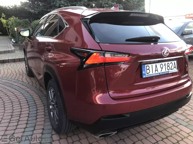 LEXUS NX200T 