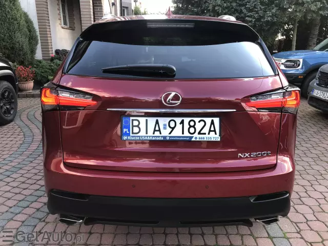 LEXUS NX200T 