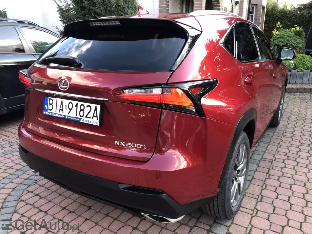 LEXUS NX200T 