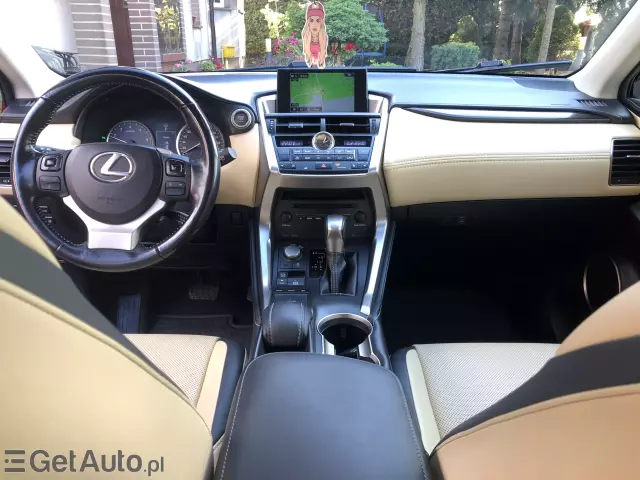 LEXUS NX200T 
