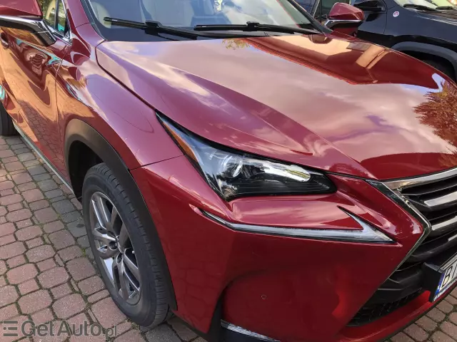 LEXUS NX200T 