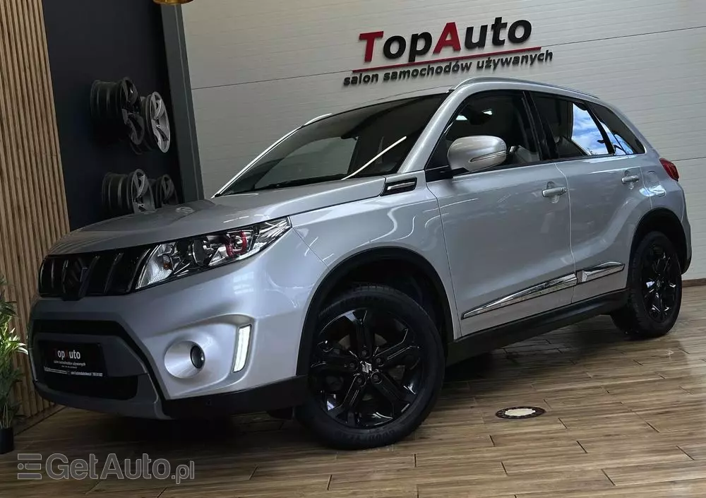 SUZUKI Vitara 1.4 Boosterjet Premium 2WD