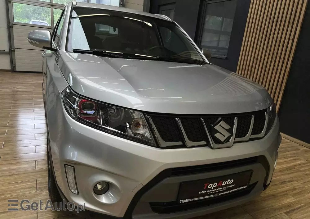 SUZUKI Vitara 1.4 Boosterjet Premium 2WD