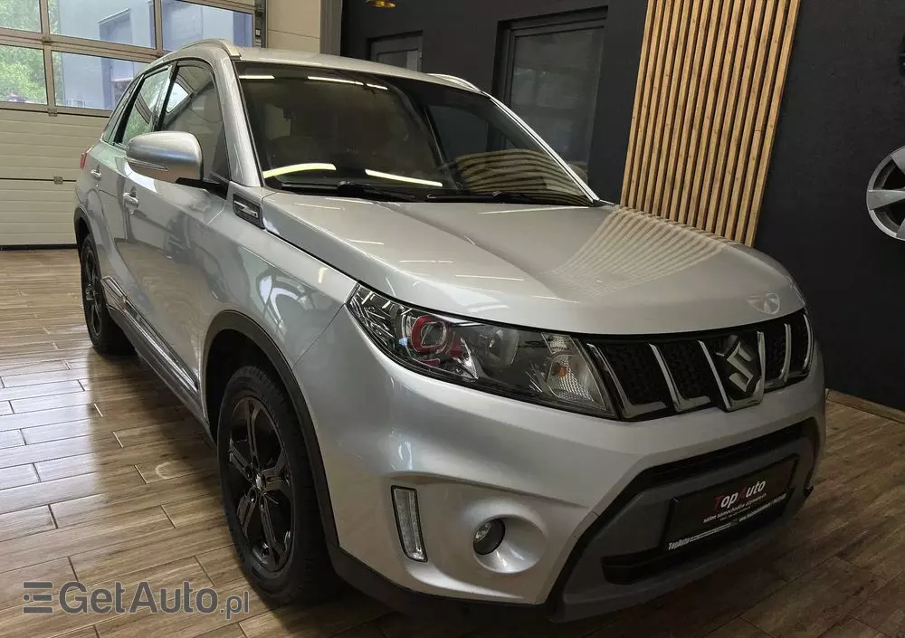 SUZUKI Vitara 1.4 Boosterjet Premium 2WD