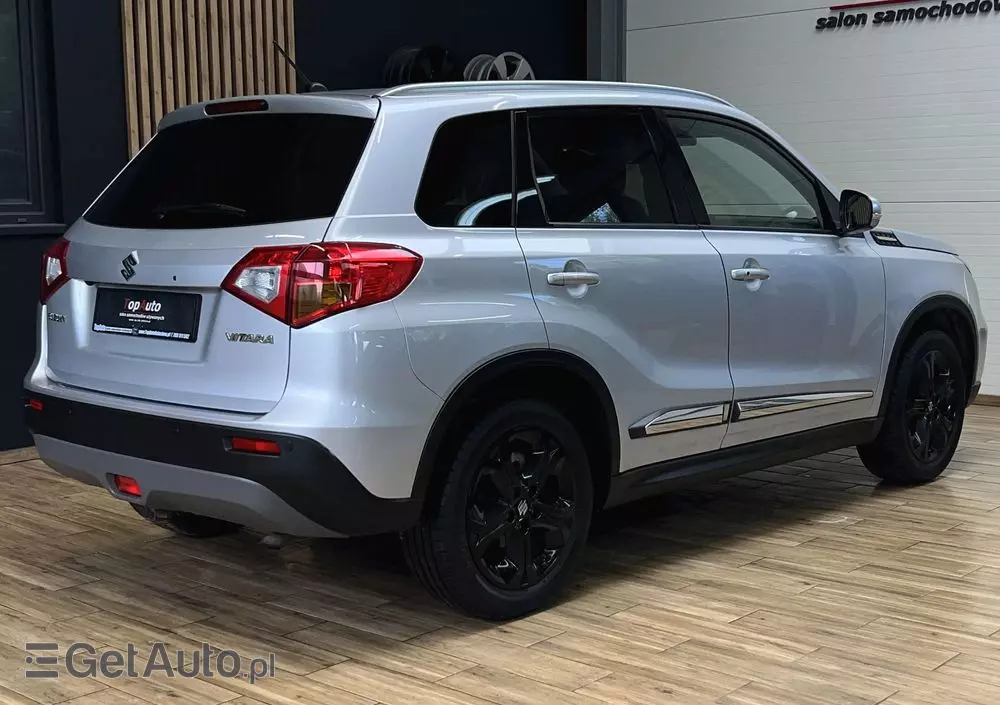 SUZUKI Vitara 1.4 Boosterjet Premium 2WD