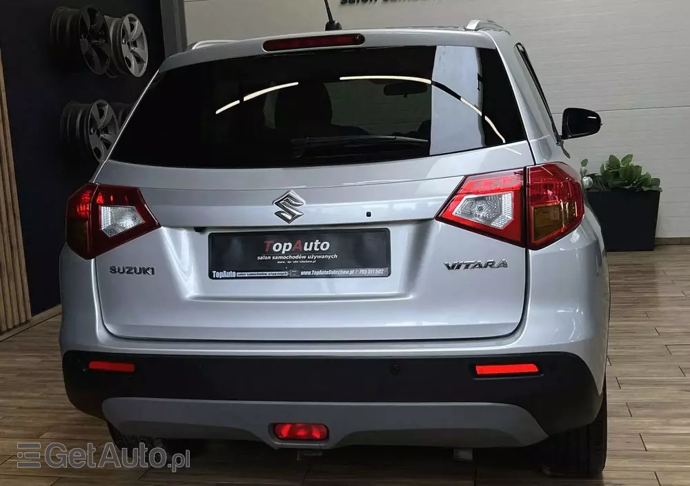 SUZUKI Vitara 1.4 Boosterjet Premium 2WD