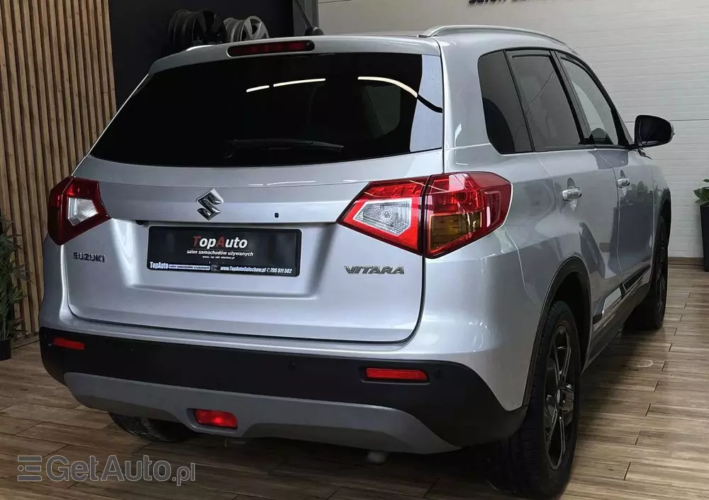 SUZUKI Vitara 1.4 Boosterjet Premium 2WD