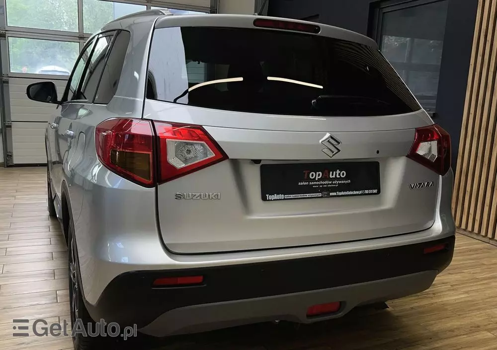 SUZUKI Vitara 1.4 Boosterjet Premium 2WD