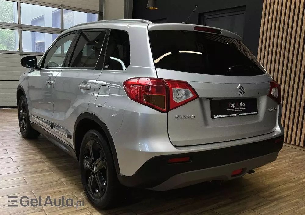 SUZUKI Vitara 1.4 Boosterjet Premium 2WD