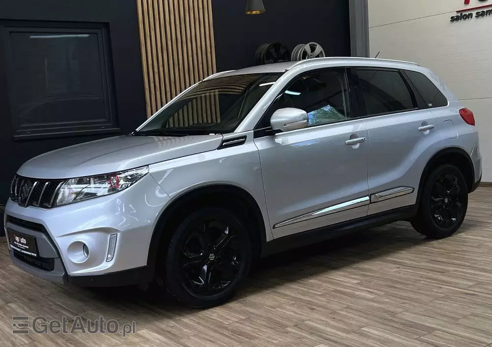 SUZUKI Vitara 1.4 Boosterjet Premium 2WD