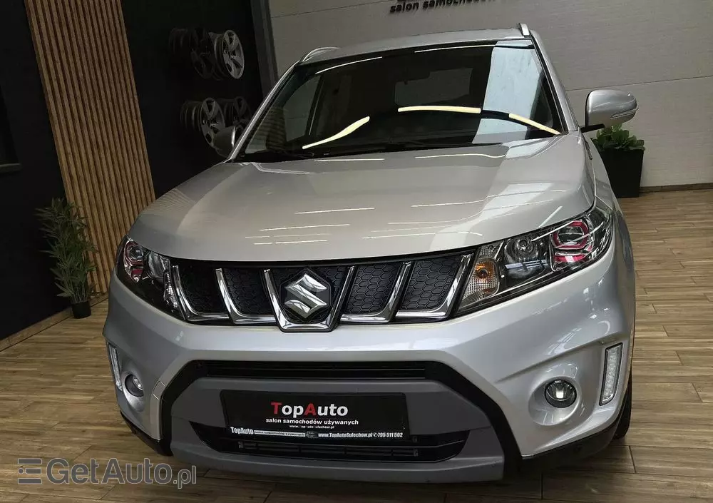 SUZUKI Vitara 1.4 Boosterjet Premium 2WD