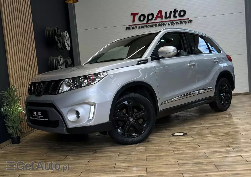 SUZUKI Vitara 1.4 Boosterjet Premium 2WD