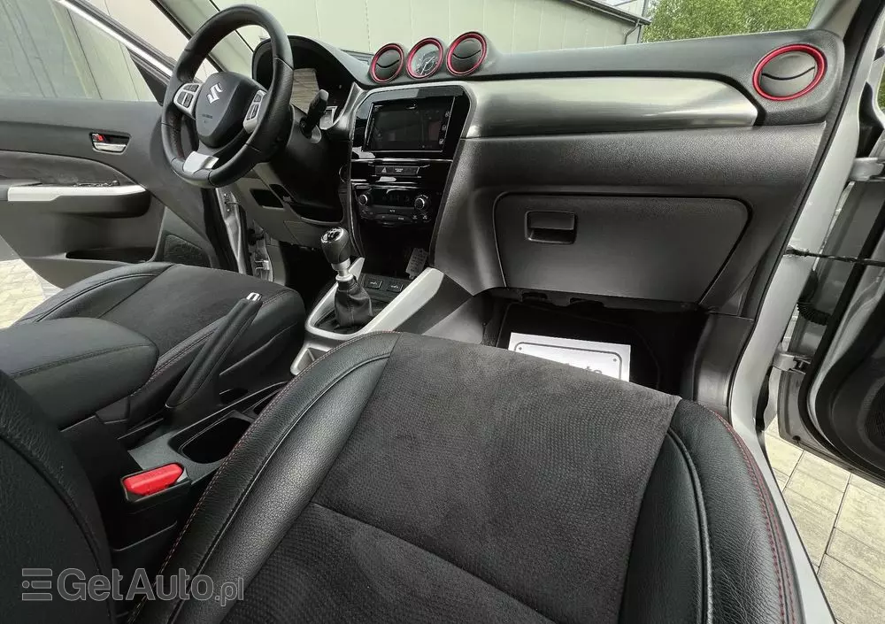 SUZUKI Vitara 1.4 Boosterjet Premium 2WD