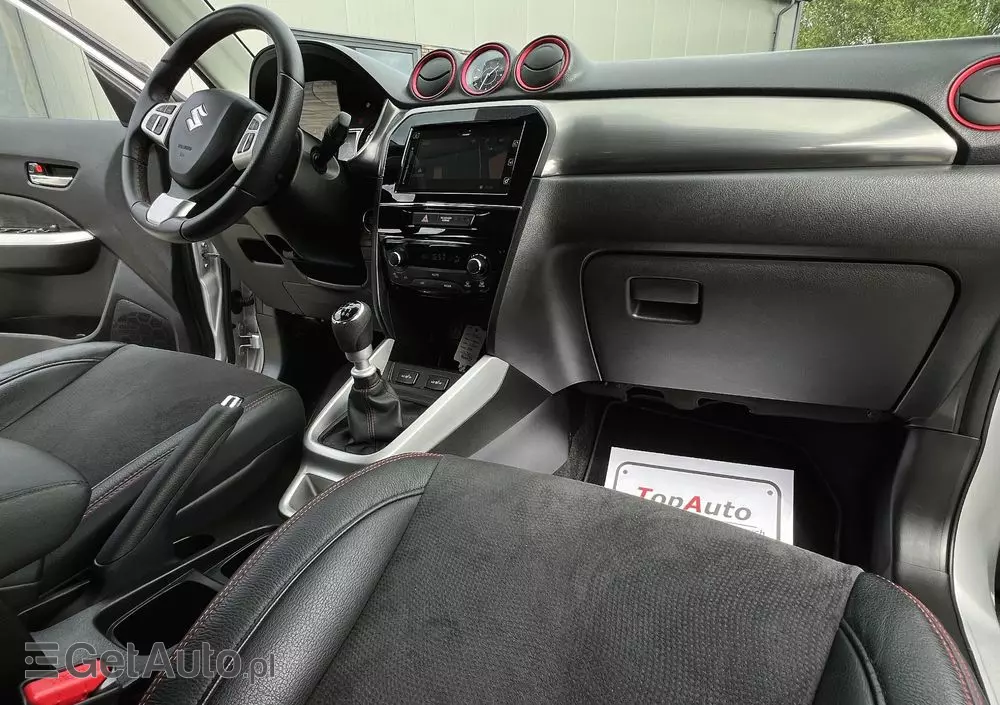 SUZUKI Vitara 1.4 Boosterjet Premium 2WD