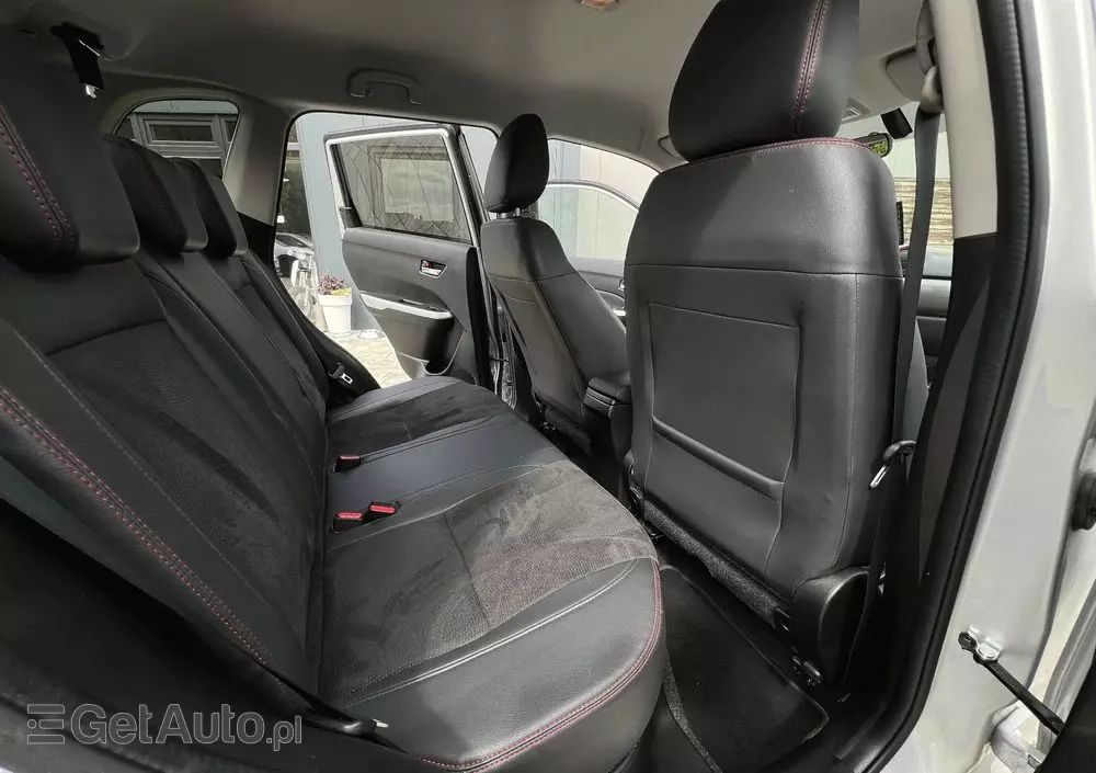 SUZUKI Vitara 1.4 Boosterjet Premium 2WD