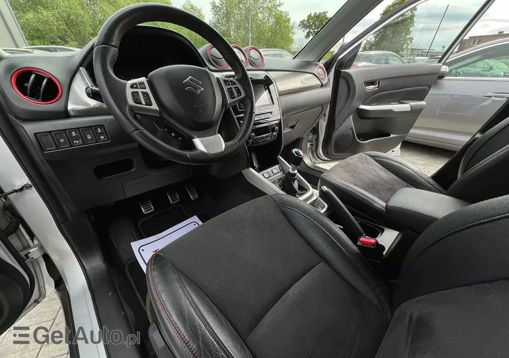 SUZUKI Vitara 1.4 Boosterjet Premium 2WD