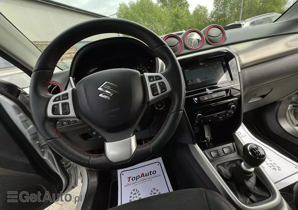 SUZUKI Vitara 1.4 Boosterjet Premium 2WD