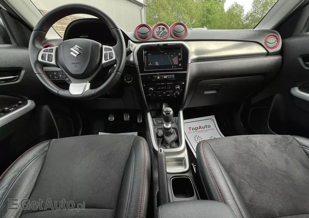 SUZUKI Vitara 1.4 Boosterjet Premium 2WD