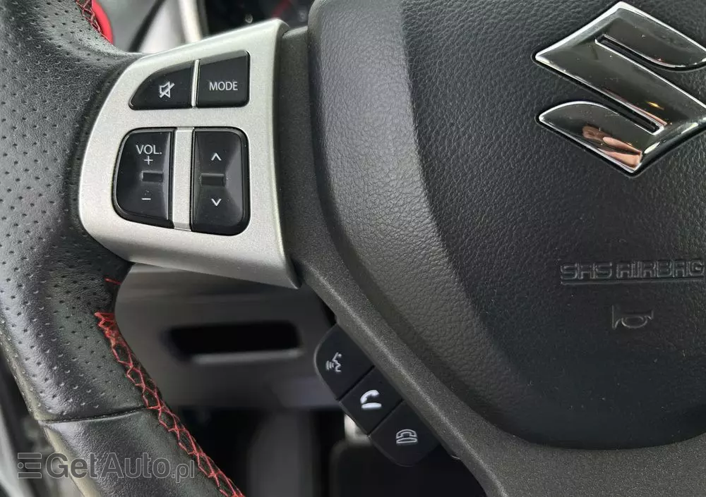 SUZUKI Vitara 1.4 Boosterjet Premium 2WD