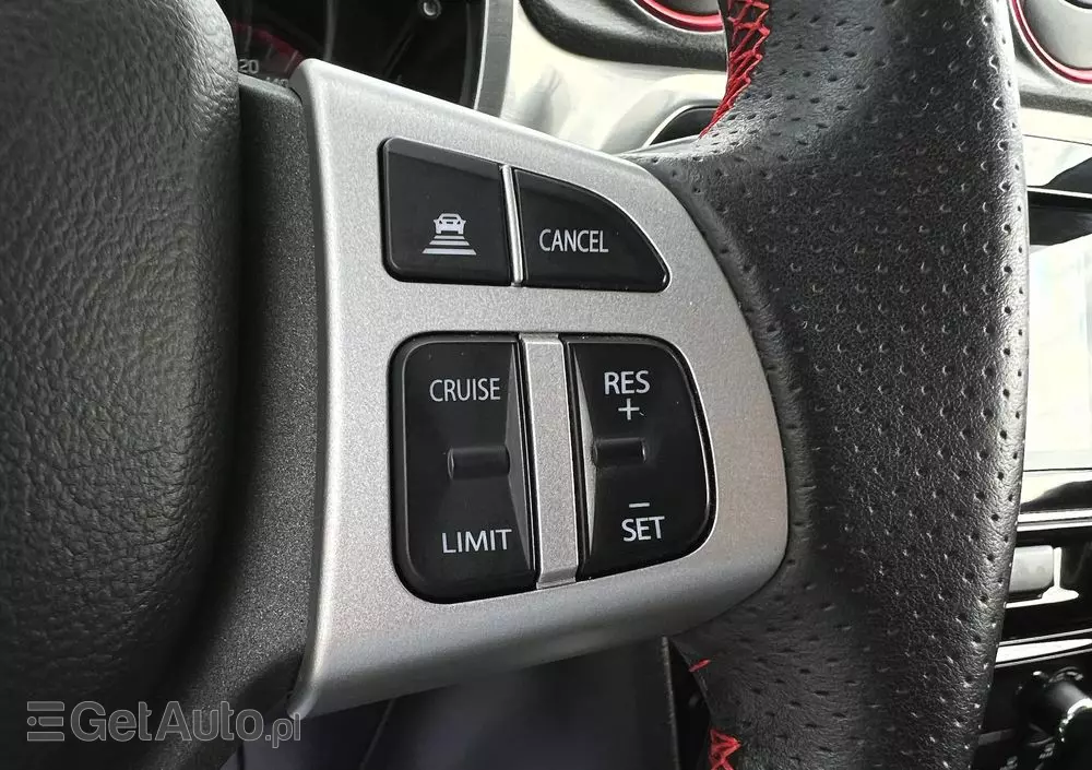 SUZUKI Vitara 1.4 Boosterjet Premium 2WD