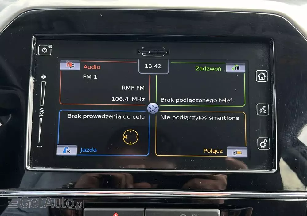 SUZUKI Vitara 1.4 Boosterjet Premium 2WD