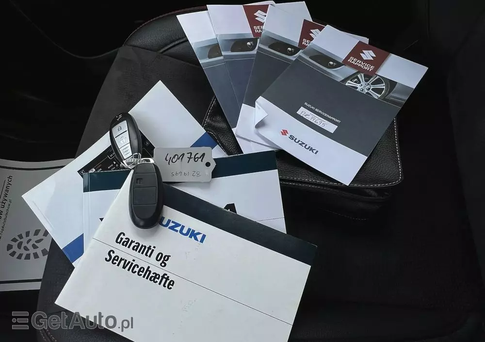 SUZUKI Vitara 1.4 Boosterjet Premium 2WD