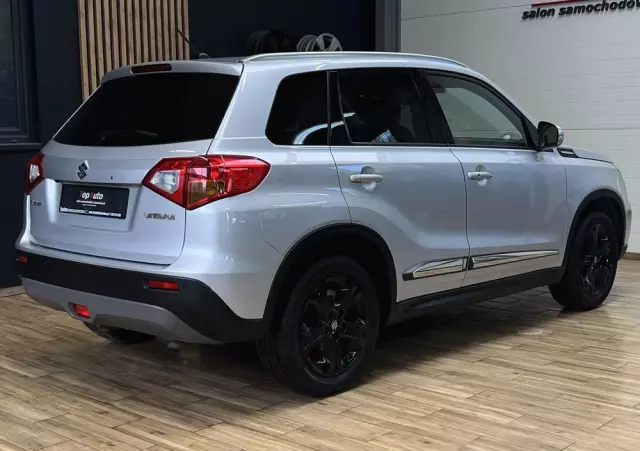 SUZUKI Vitara 1.4 Boosterjet Premium 2WD