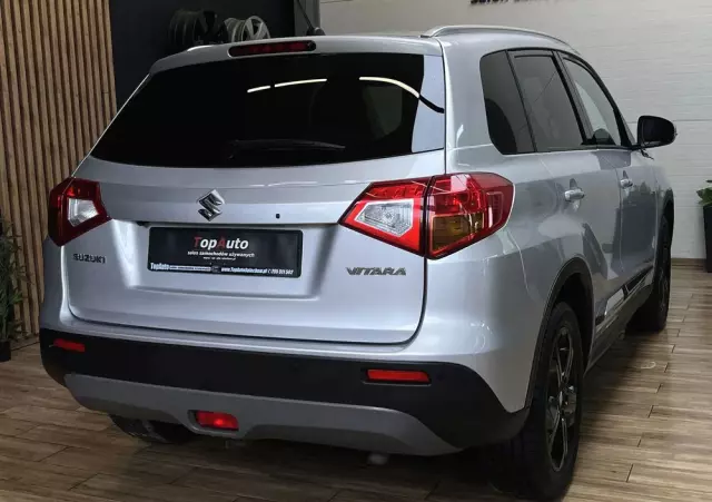 SUZUKI Vitara 1.4 Boosterjet Premium 2WD