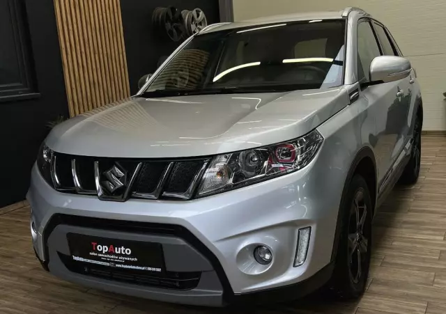 SUZUKI Vitara 1.4 Boosterjet Premium 2WD