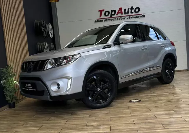 SUZUKI Vitara 1.4 Boosterjet Premium 2WD