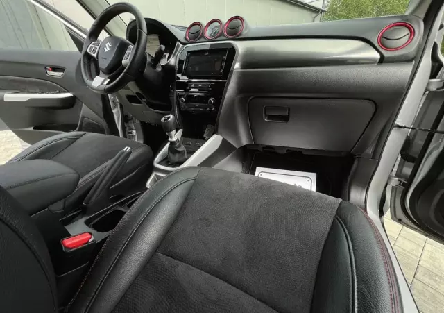 SUZUKI Vitara 1.4 Boosterjet Premium 2WD