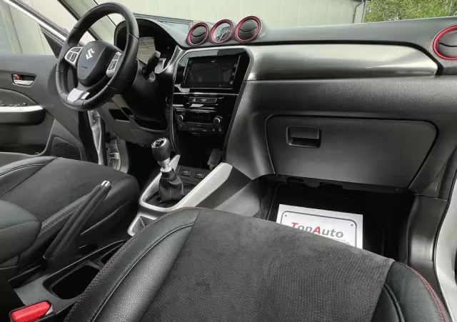 SUZUKI Vitara 1.4 Boosterjet Premium 2WD