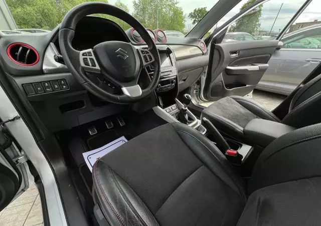 SUZUKI Vitara 1.4 Boosterjet Premium 2WD